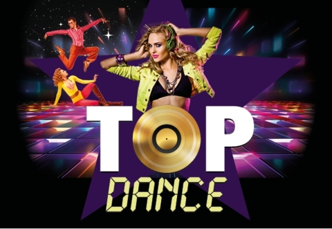 Dîner-spectacle « Top Dance » au Casino Barrière Montreux (VD)