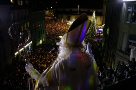 Fête de la St-Nicolas 2025 – Fribourg