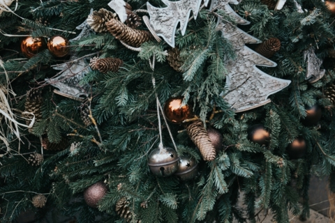Marché de Noël de Chermignon d&rsquo;en Haut (VS)