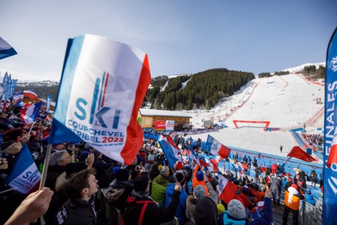 Championnat du monde de ski à Courchevel et Méribel