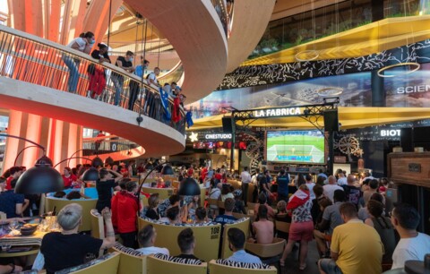 Vivez la Coupe du monde à EXPLORiT