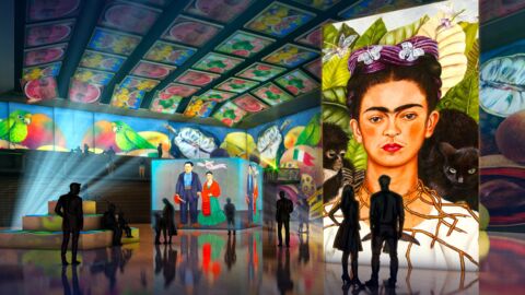 Viva Frida Kahlo à Lausanne