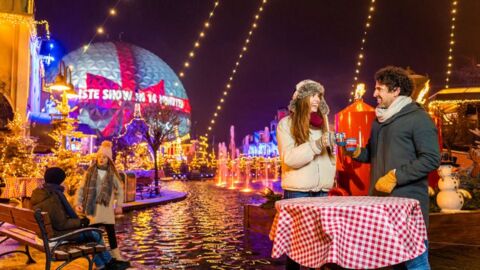 Un hiver enchanteur à Europa-Park