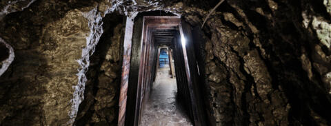 Visite & lectures aux Mines de Sel de Bex « Sur les traces des Protégés de Sainte Kinga »
