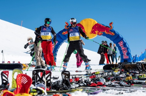 Red Bull Homerun Verbier