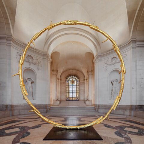 Expo « Carte blanche à Ugo Rondinone » – Musée d&rsquo;art et d&rsquo;histoire de Genève