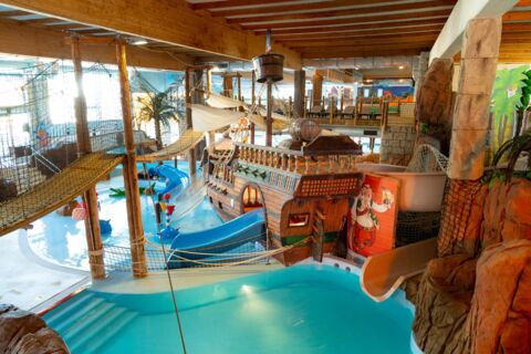 Les mangas débarquent à Aquaparc