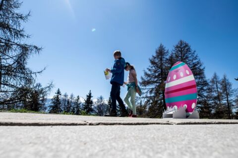 Chasse aux œufs géante – Crans-Montana (VS)