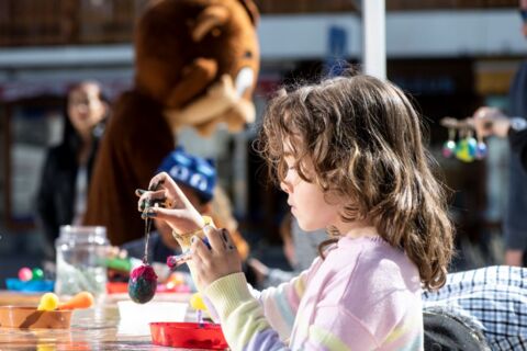 Ateliers de Pâques – Crans-Montana