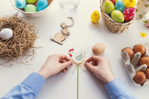 Ateliers de Pâques à Belair Centre