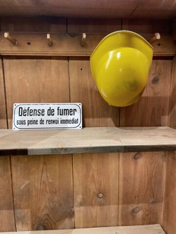 Expo « Flamme Sauvage, Feu Apprivoisé » au Musée artisanal et paysan