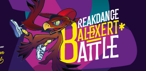 Breakdance Balexert Battle – Genève