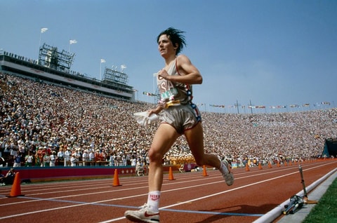 Expo "Free to run, en route pour le marathon de Paris 2024" - Lausanne