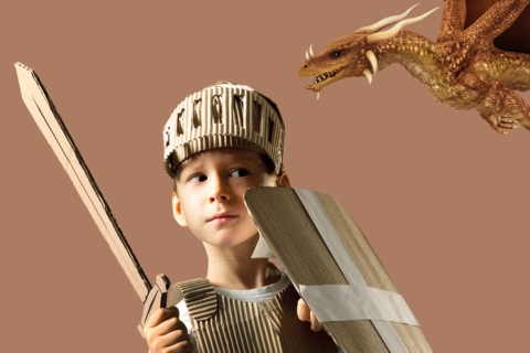 Expo « Dragons » gratuite au Centre Manor de Monthey