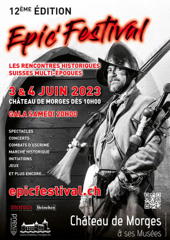 Epic'Festival - Morges