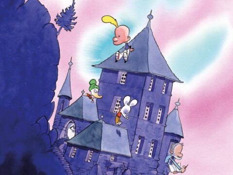 Expo Zep au château de St-Maurice