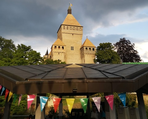 Marché artisanal de Vufflens-le-Château