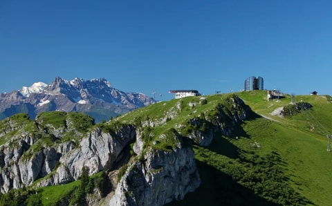 Summer Escapade – Transports gourmands Alpes vaudoises