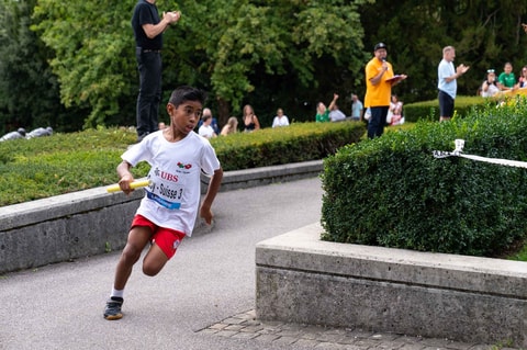 Relais des mini-stars