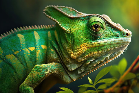Exposition de reptiles - Milavy Centre