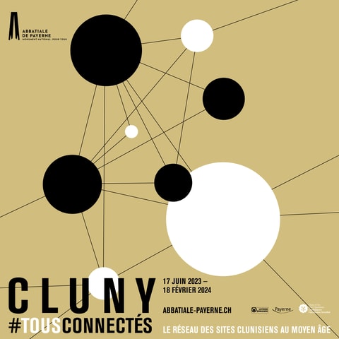 "Cluny #TOUSCONNECTÉS" à l'abbatiale de Payerne