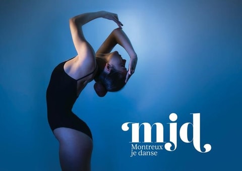 Festival Montreux je danse