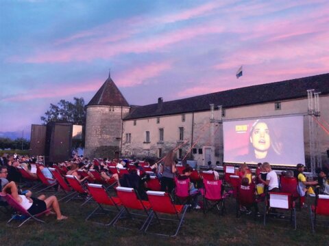 Rolle Open Air Ciné
