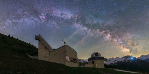 Star Party à l&rsquo;Observatoire François-Xavier Bagnoud