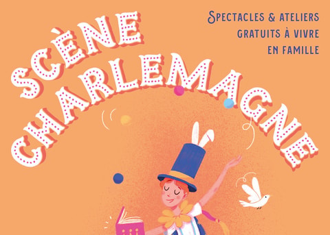 Scène Charlemagne