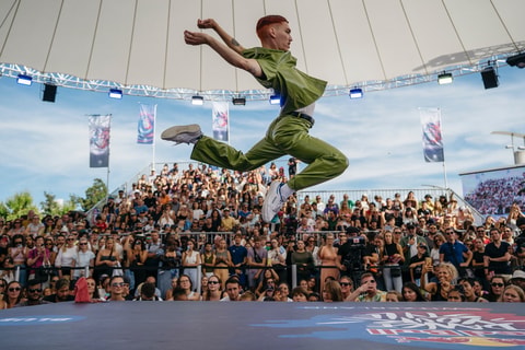 Red Bull Dance Your Style