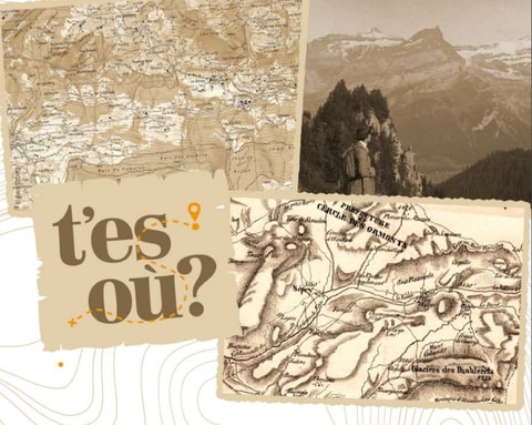 Expo "T'es où?" - Vers-l'Eglise (VD)