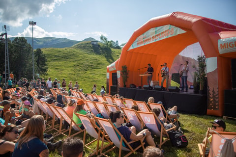 Migros Hiking Sounds – Sainte-Croix / Les Rasses