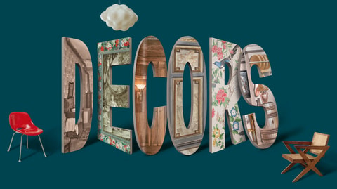 Exposition "Décors. Chefs-d'œuvre des collections" au château de Prangins