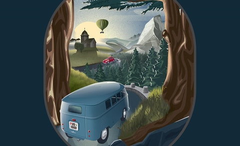 Meeting international VW