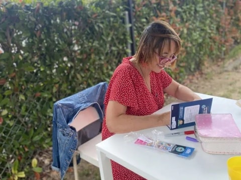 Urba Kids: Fête du Labyrinthe avec Christine Pompéï
