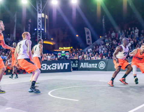 FIBA 3x3 World Tour Lausanne Masters 2023