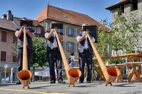 La Bénichon de Romont (FR)