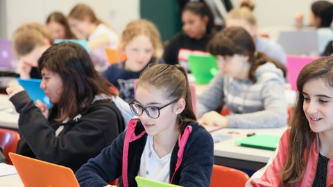 Coding Club des filles