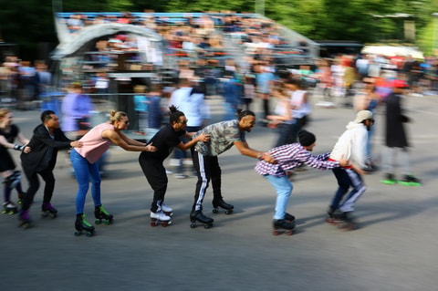 Roller Skate Jam 2  - Lausanne
