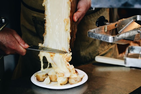 Championnats du monde de la raclette – Morgins