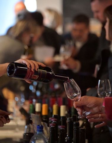 DiVINes ! Salon suisse des vigneronnes à Rolle