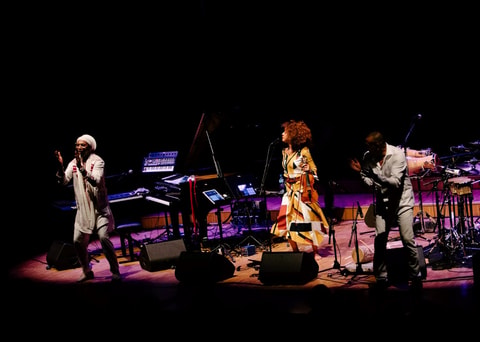 Festival JazzOnze+ à Lausanne