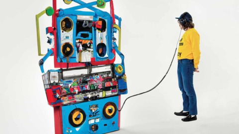 La Machine à Tubes – Neuchâtel