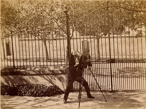 Expo "Gustave Eiffel à l'ère de la photographie"