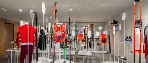Expo « Objectif podium : zoom sur le ski actuel »