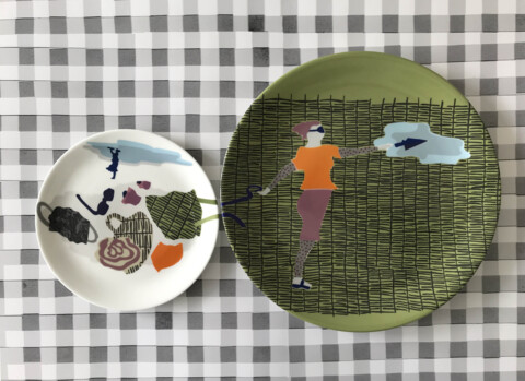 Expo « Conversation en plein air »