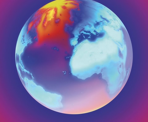 Expo « La Terre à bout de souffle »