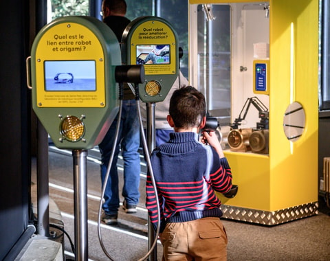 Expo « Robot »