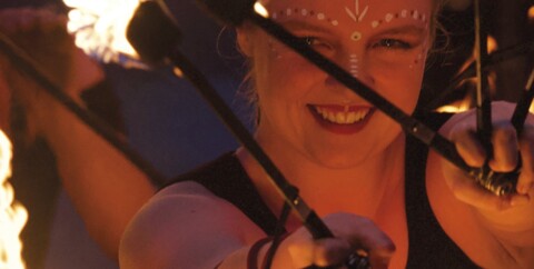 Les Nuits enflammées de Circo Bello