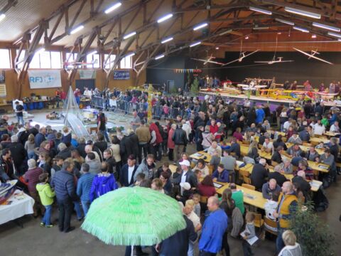 Model-Expo à Bassecourt (JU)